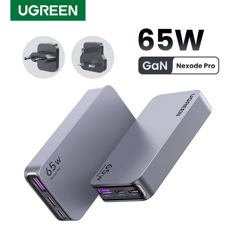 UGREEN Nexode Pro 65W GaN Ultra-Slim X753 / 25356
