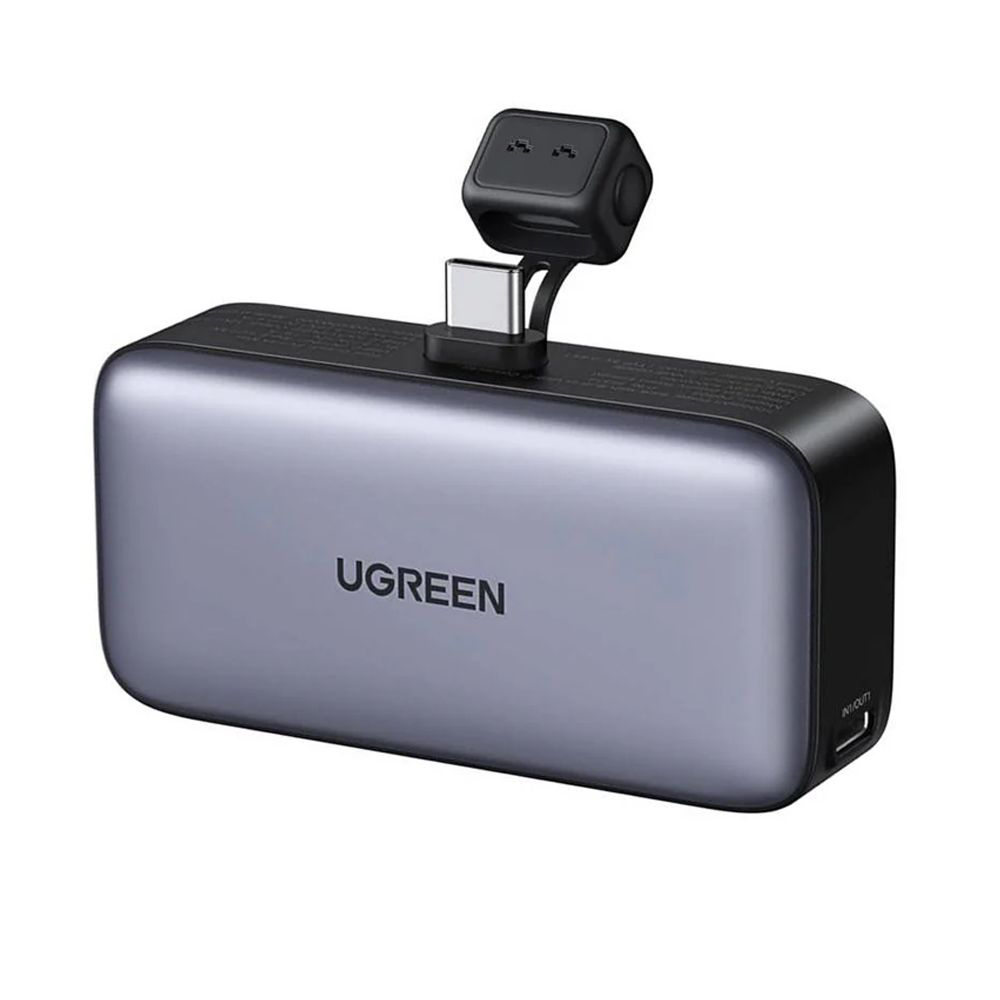 UGREEN Nexode Mini / 5000mAh 22.5W