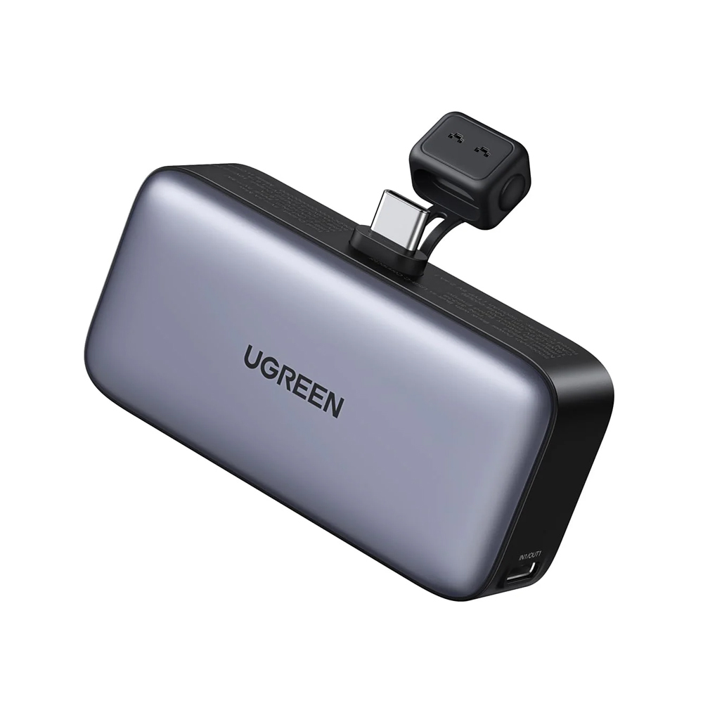 UGREEN Nexode Mini / 5000mAh 22.5W
