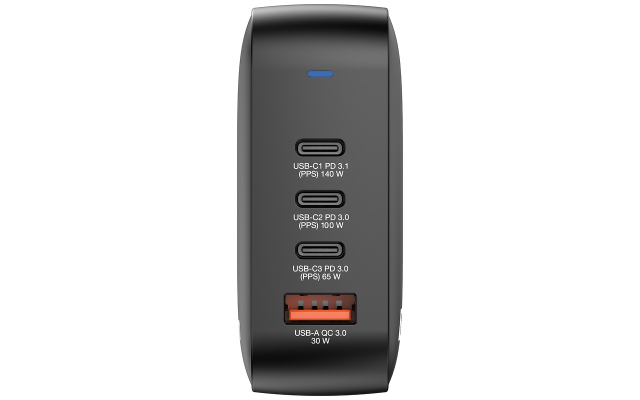 Verbatim Mini GaN Charger 165W