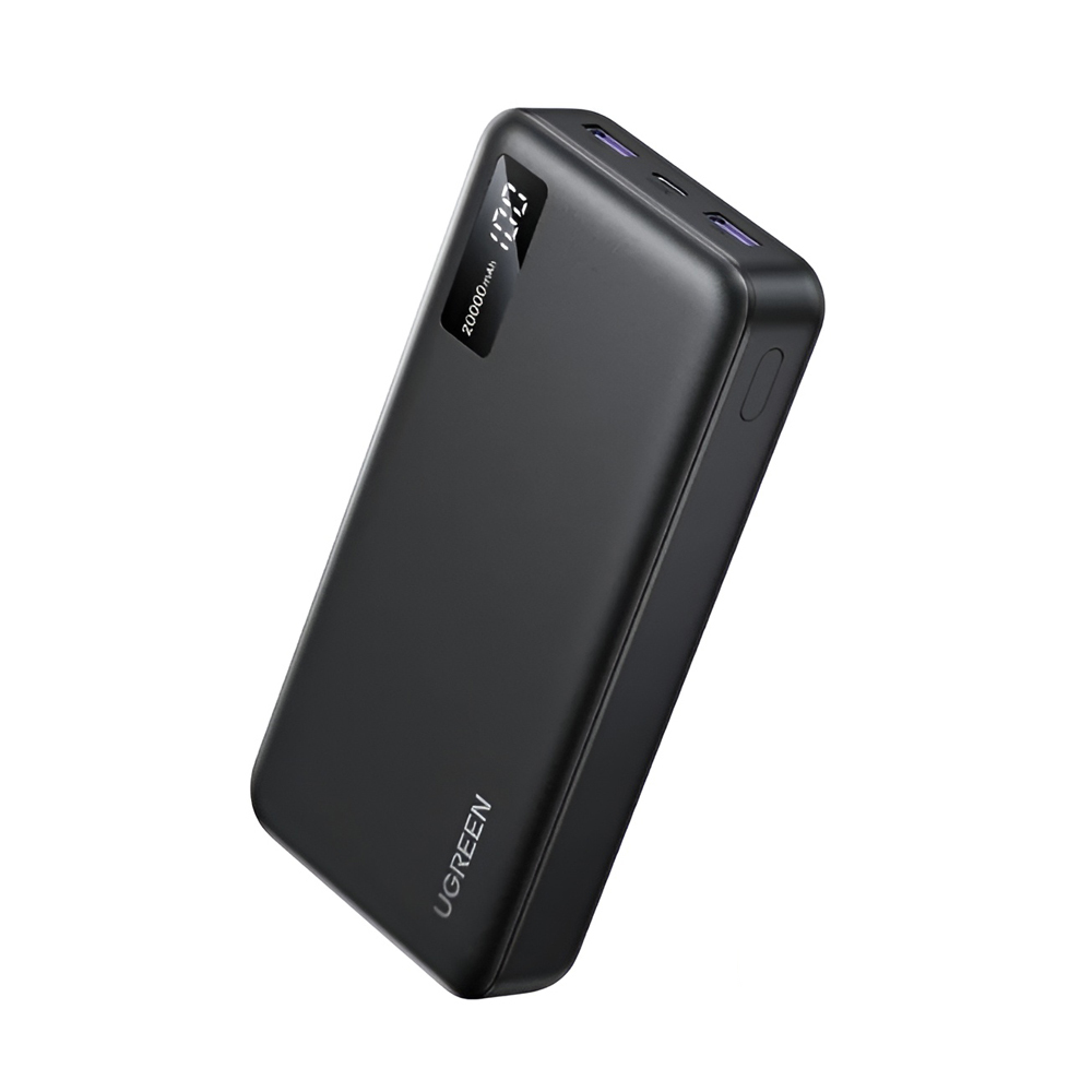 UGREEN Two-way Fast Charging / 20000mAh 20W