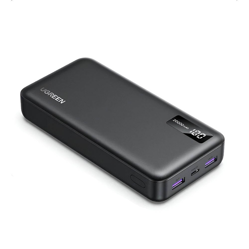 UGREEN Two-way Fast Charging / 20000mAh 20W