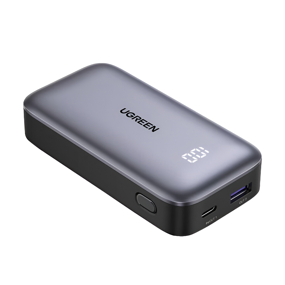 UGREEN Two-way Fast Charging / 10000mAh 30W