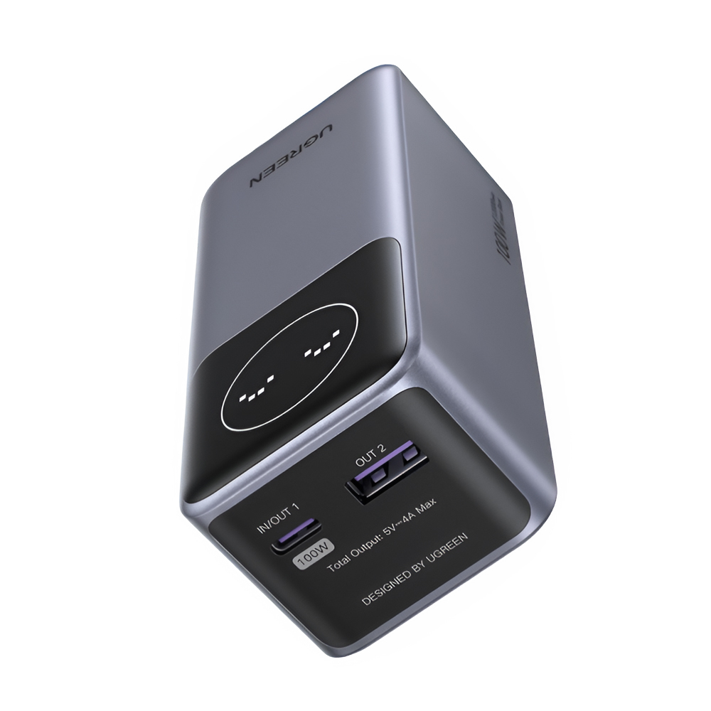 UGREEN Nexode Flight Approved / 12000mAh 100W