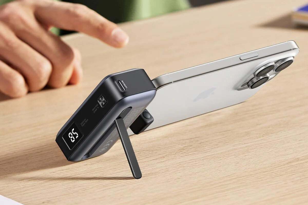 UGREEN Nexode Mini / 5000mAh 22.5W