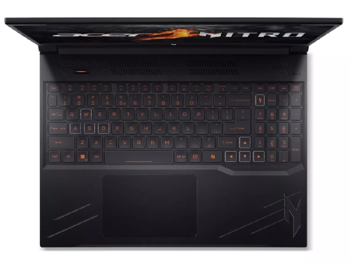 ACER Nitro ANV16-41 / 16 WUXGA IPS 165Hz / Ryzen 5 8645HS / 16GB DDR5 / 512GB NVMe / GeForce RTX 3050 6GB GDDR6 / No OS