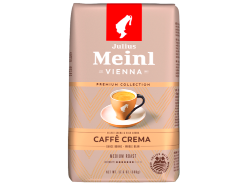 Julius Meinl Premium Collection Caffe Crema 1kg