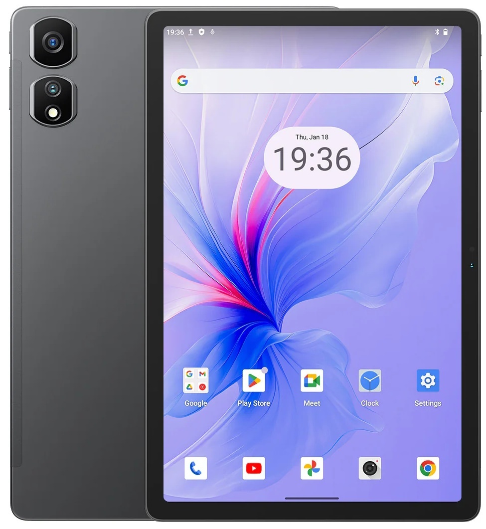 Blackview Tab 16 Pro / 11 IPS FullHD / Unisoc Tiger T616 / 8GB / 256GB / 7700mAh Grey