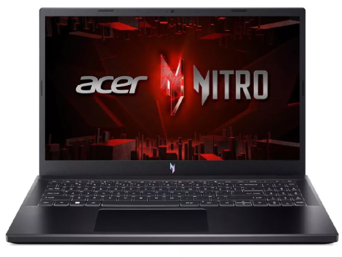 ACER Nitro ANV15-51 / 15.6 FullHD IPS 144Hz / Core i7-13620H / 32GB DDR5 / 1.0TB NVMe / GeForce RTX 4060 8GB GDDR6 / No OS