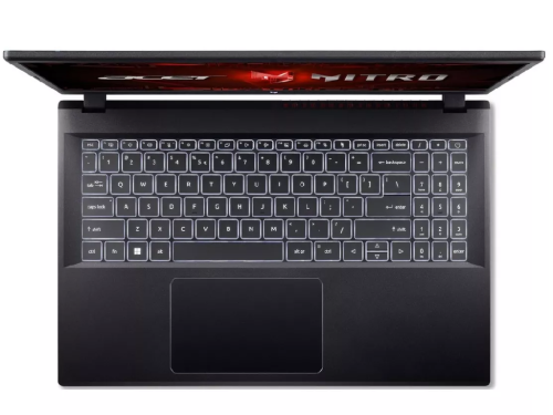 ACER Nitro ANV15-51 / 15.6 FullHD IPS 144Hz / Core i7-13620H / 32GB DDR5 / 1.0TB NVMe / GeForce RTX 4060 8GB GDDR6 / No OS