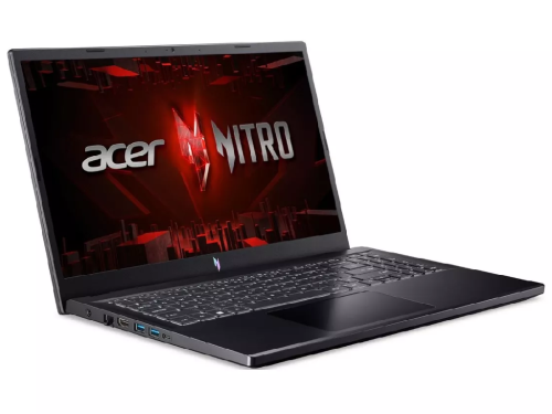 ACER Nitro ANV15-51 / 15.6 FullHD IPS 144Hz / Core i7-13620H / 32GB DDR5 / 1.0TB NVMe / GeForce RTX 4060 8GB GDDR6 / No OS