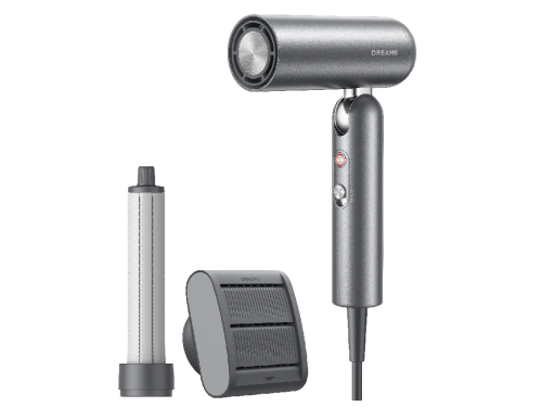 DREAME Pocket High-speed Titanium Grey