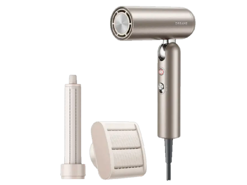 DREAME Pocket High-speed Titanium