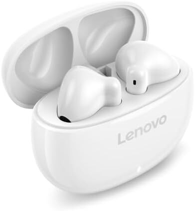 Lenovo E310 True Wireless Stereo Earbuds White