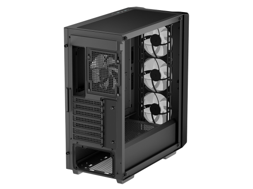 Deepcool CC560 Mesh v2 ATX Black