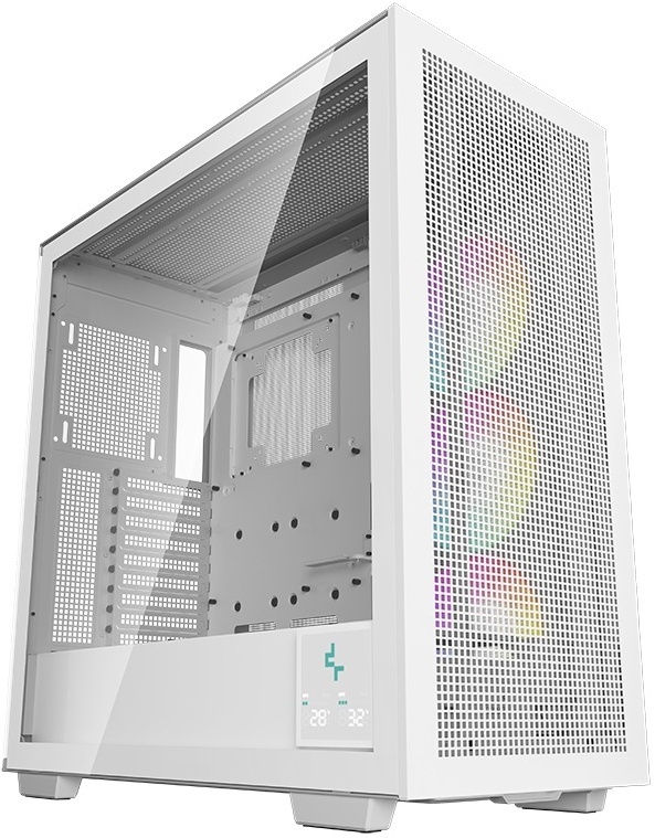 Deepcool MORPEUS ATX White
