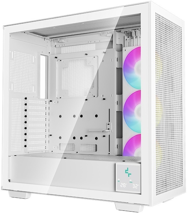 Deepcool MORPEUS ATX White