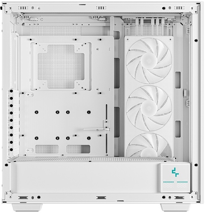 Deepcool MORPEUS ATX White