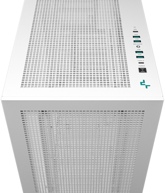 Deepcool MORPEUS ATX White