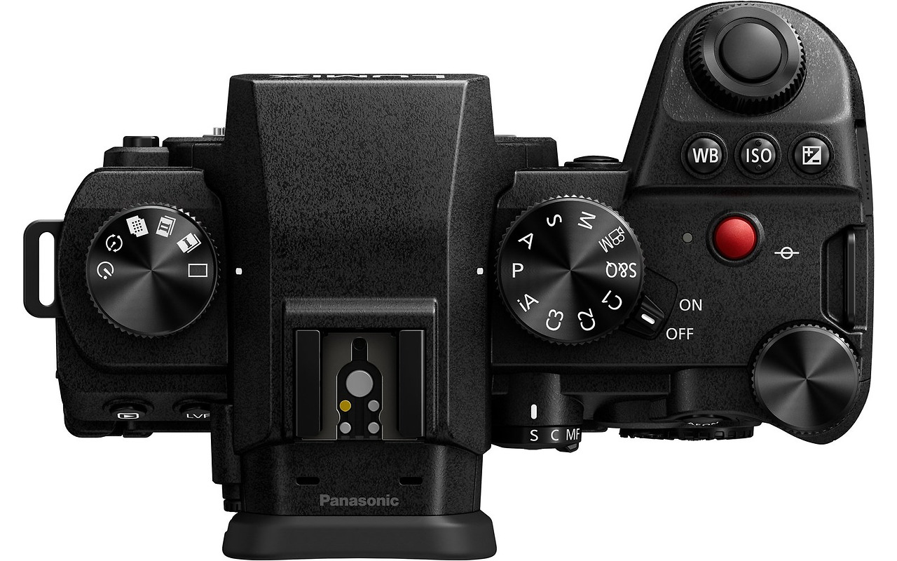 Panasonic Lumix DC-G9M2EE BODY