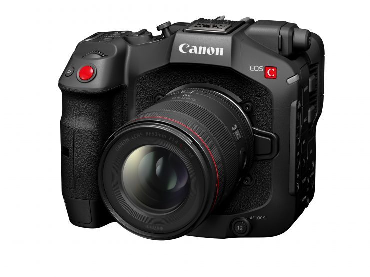 Canon RF 24mm f/1.4 L VCM