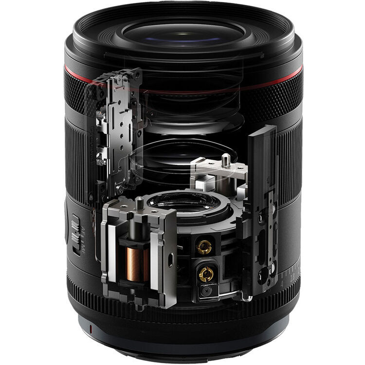 Canon RF 24mm f/1.4 L VCM
