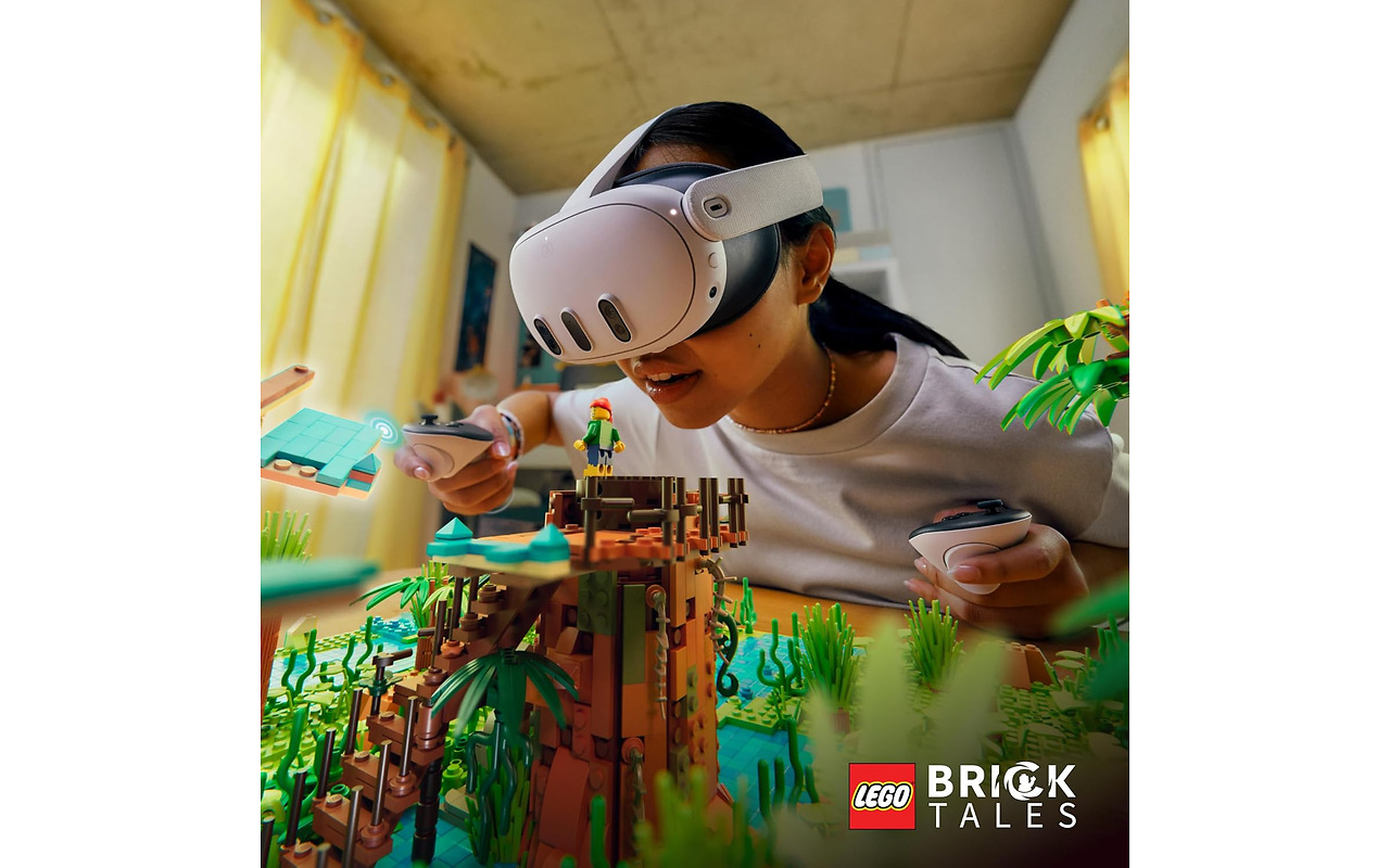 Oculus Meta Quest 3 VR Gaming 512GB