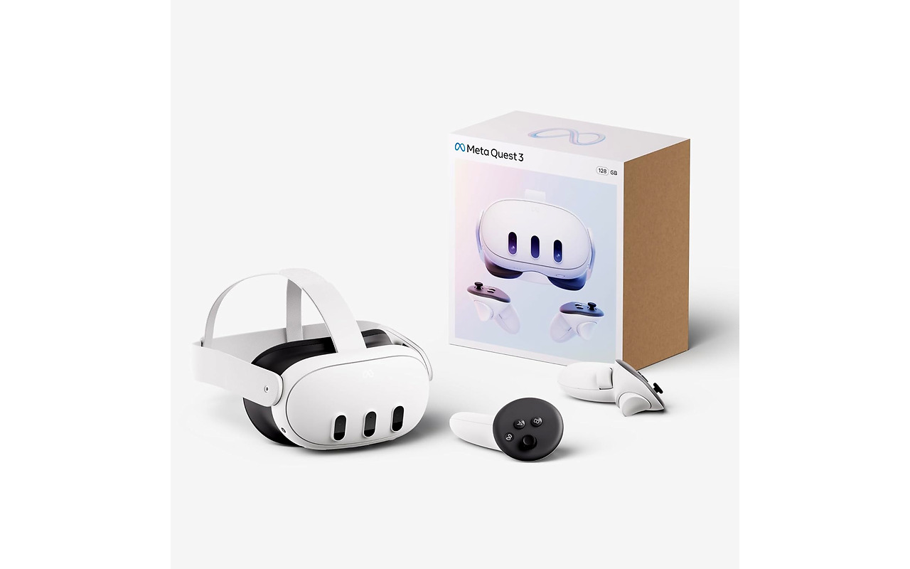 Oculus Meta Quest 3 VR Gaming 512GB