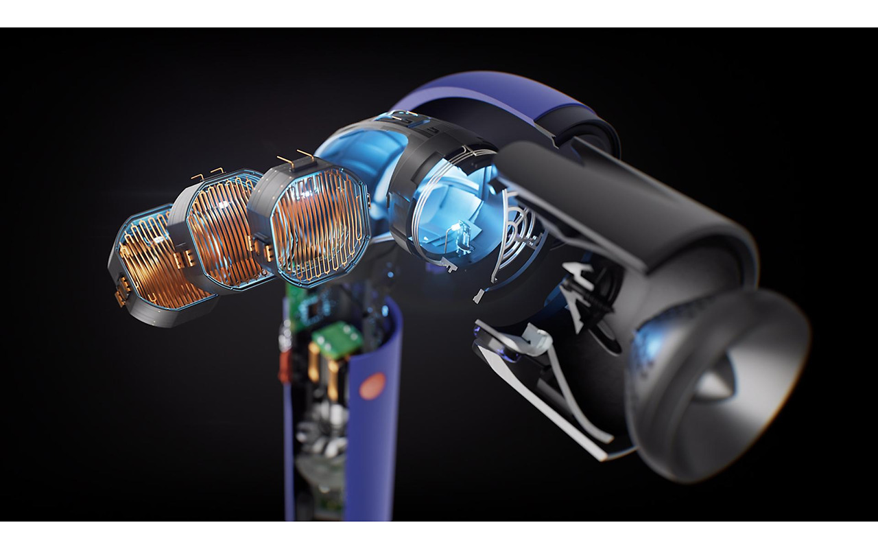 Dyson Supersonic HD18 R Pro Vinca