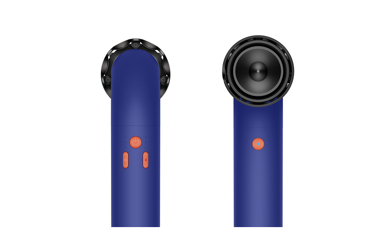 Dyson Supersonic HD18 R Pro Vinca