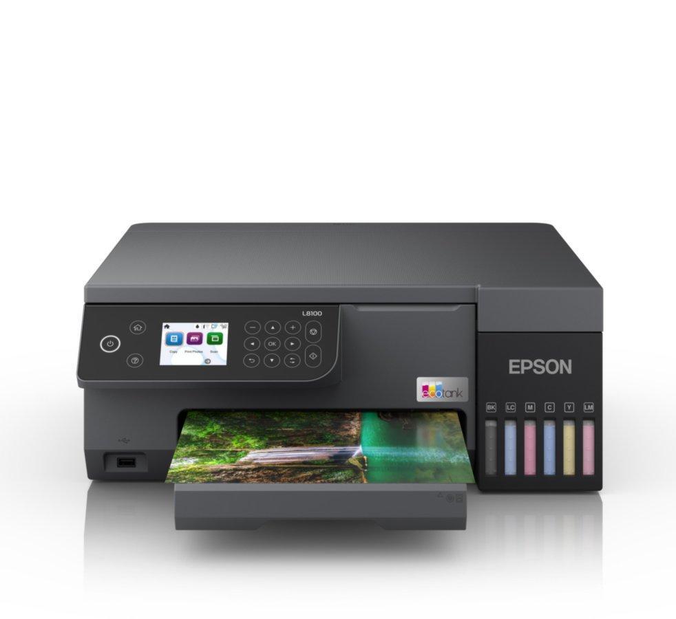 Epson EcoTank L8100