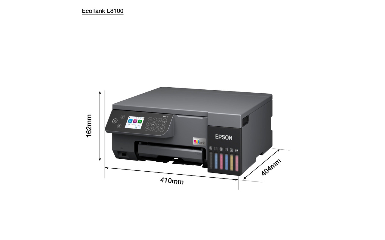 Epson EcoTank L8100
