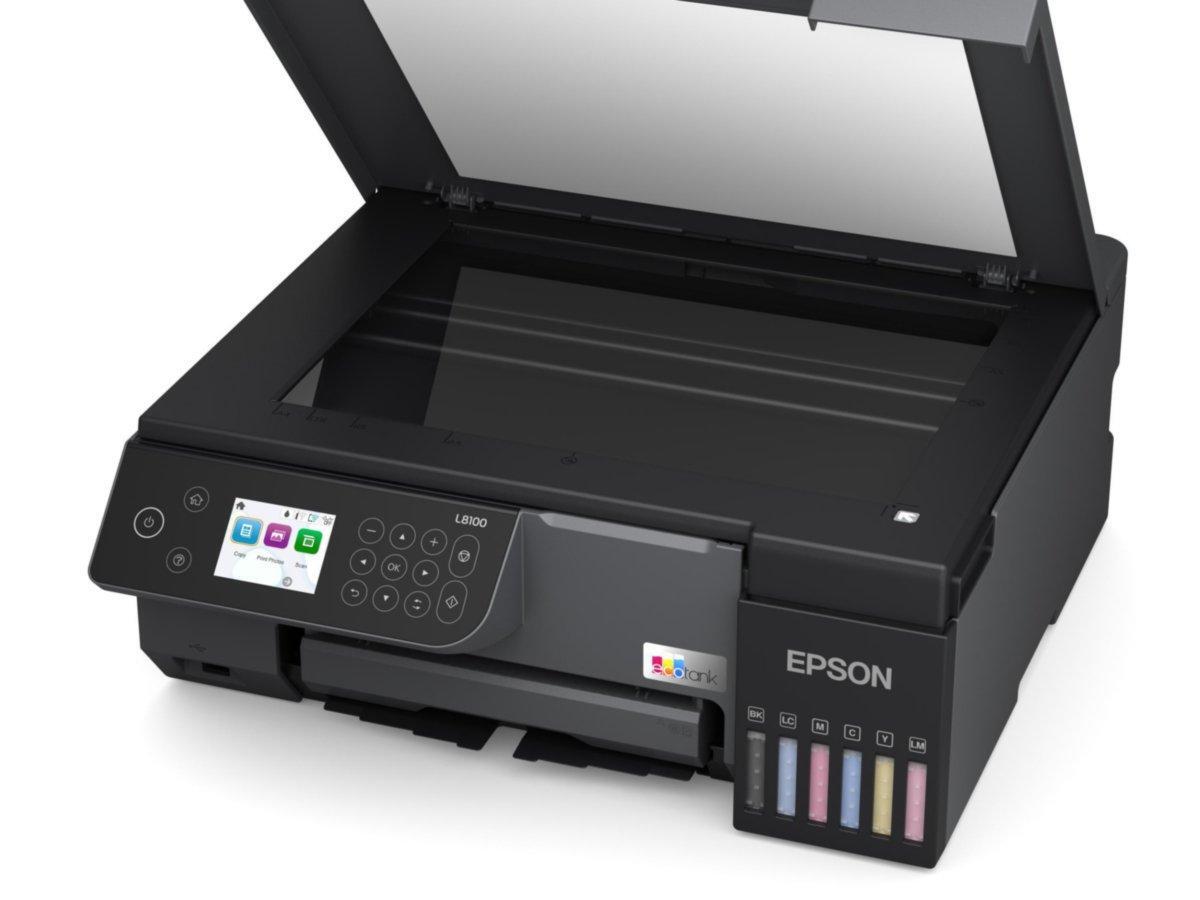 Epson EcoTank L8100