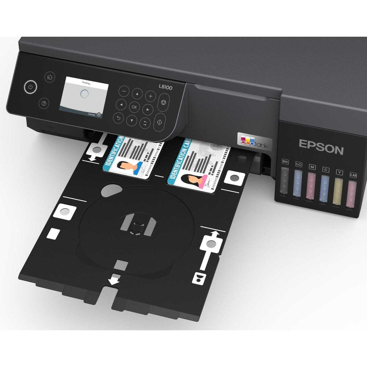 Epson EcoTank L8100