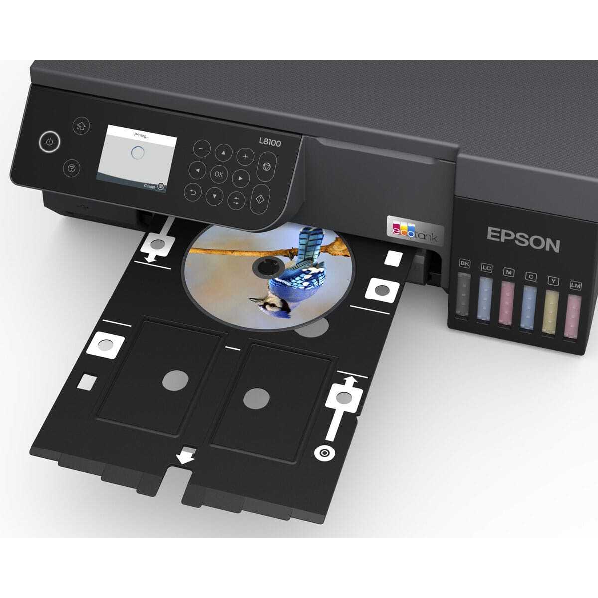 Epson EcoTank L8100