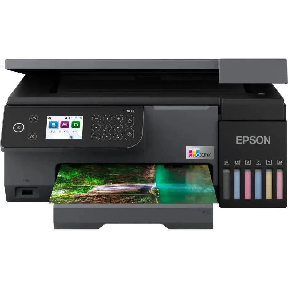 Epson EcoTank L8100