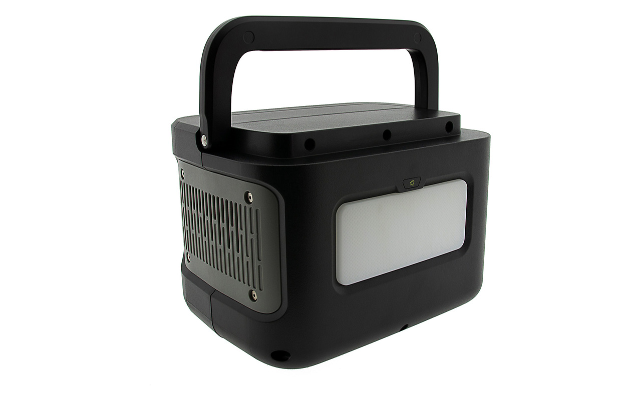 Patona Platinum Portable Powerstation 600Wh + 100W Solar panel