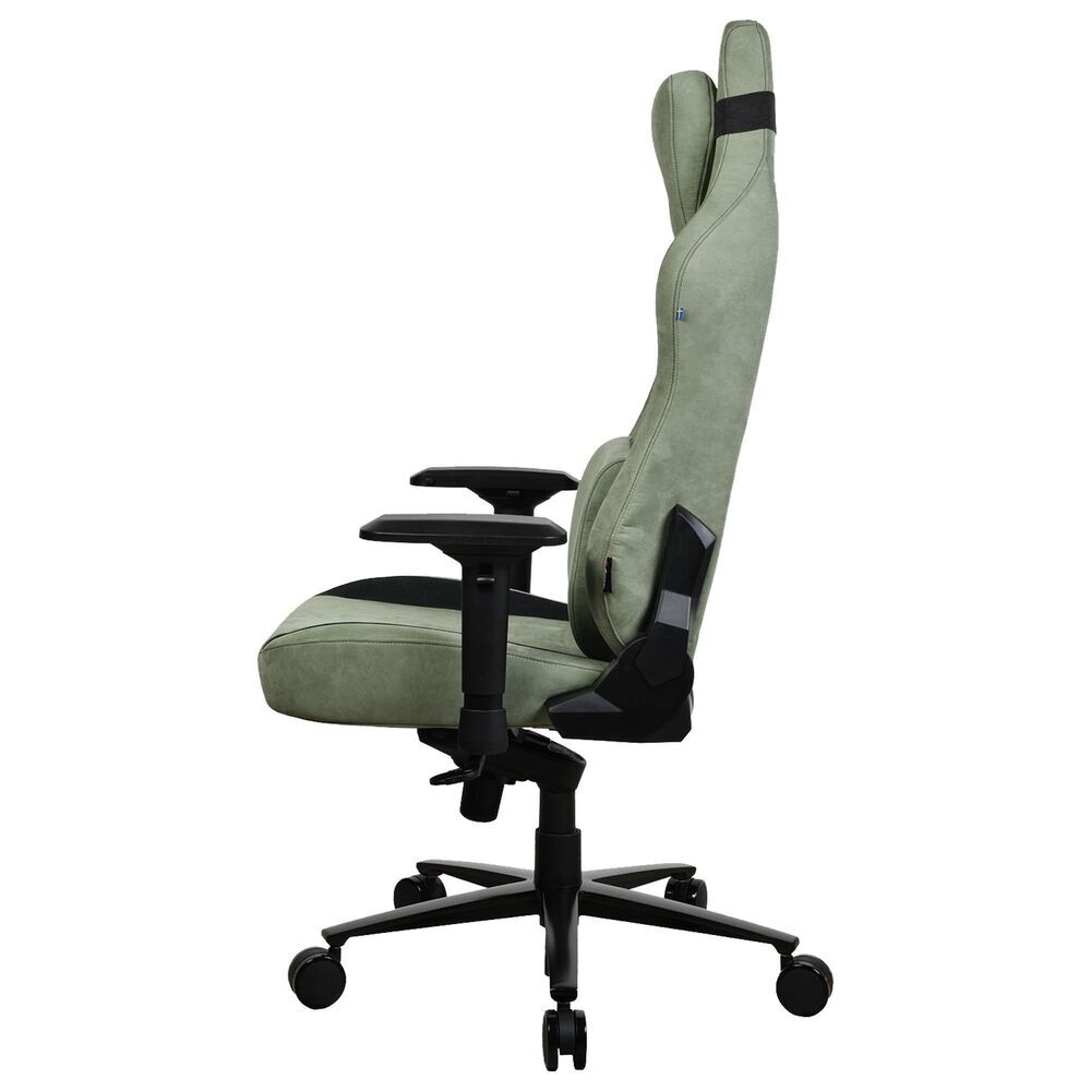 Arozzi Vernazza XL SuperSoft Fabric / VERNAZZA-XL-SPSF Green
