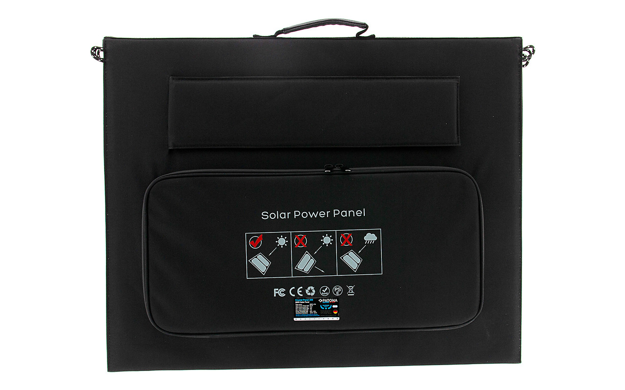 Patona Platinum Foldable Solar 200W