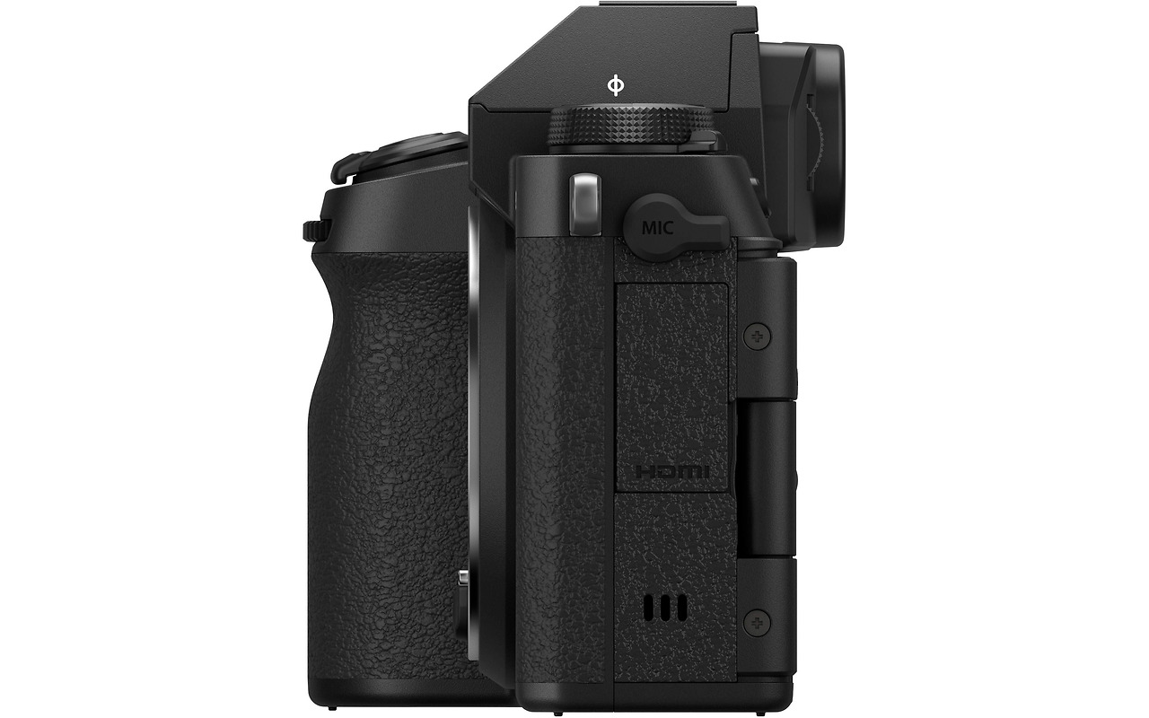 Fujifilm X-S20 + 16-50mm