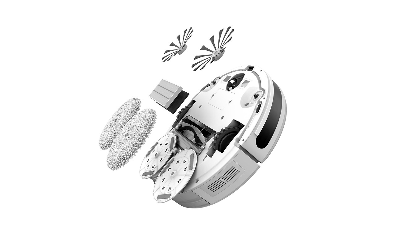 BISSELL SpinWave 2931N