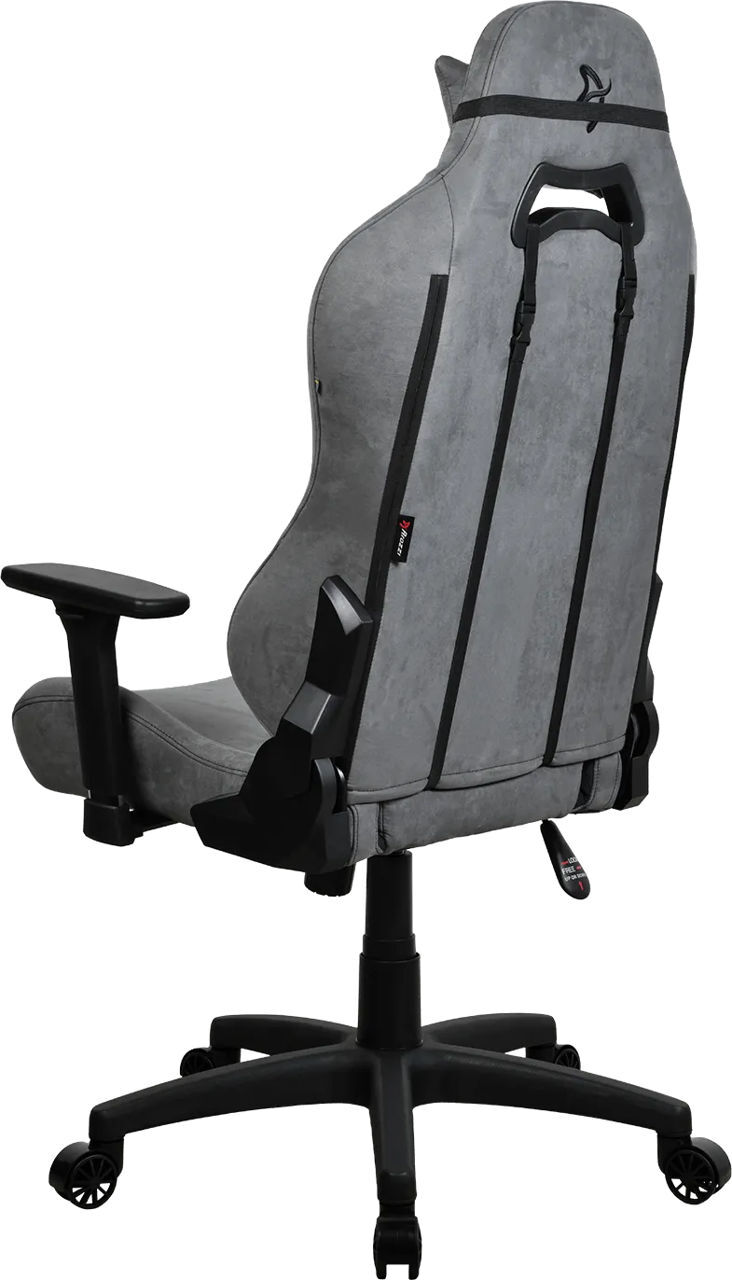 Arozzi Torretta Supersoft Anthracite