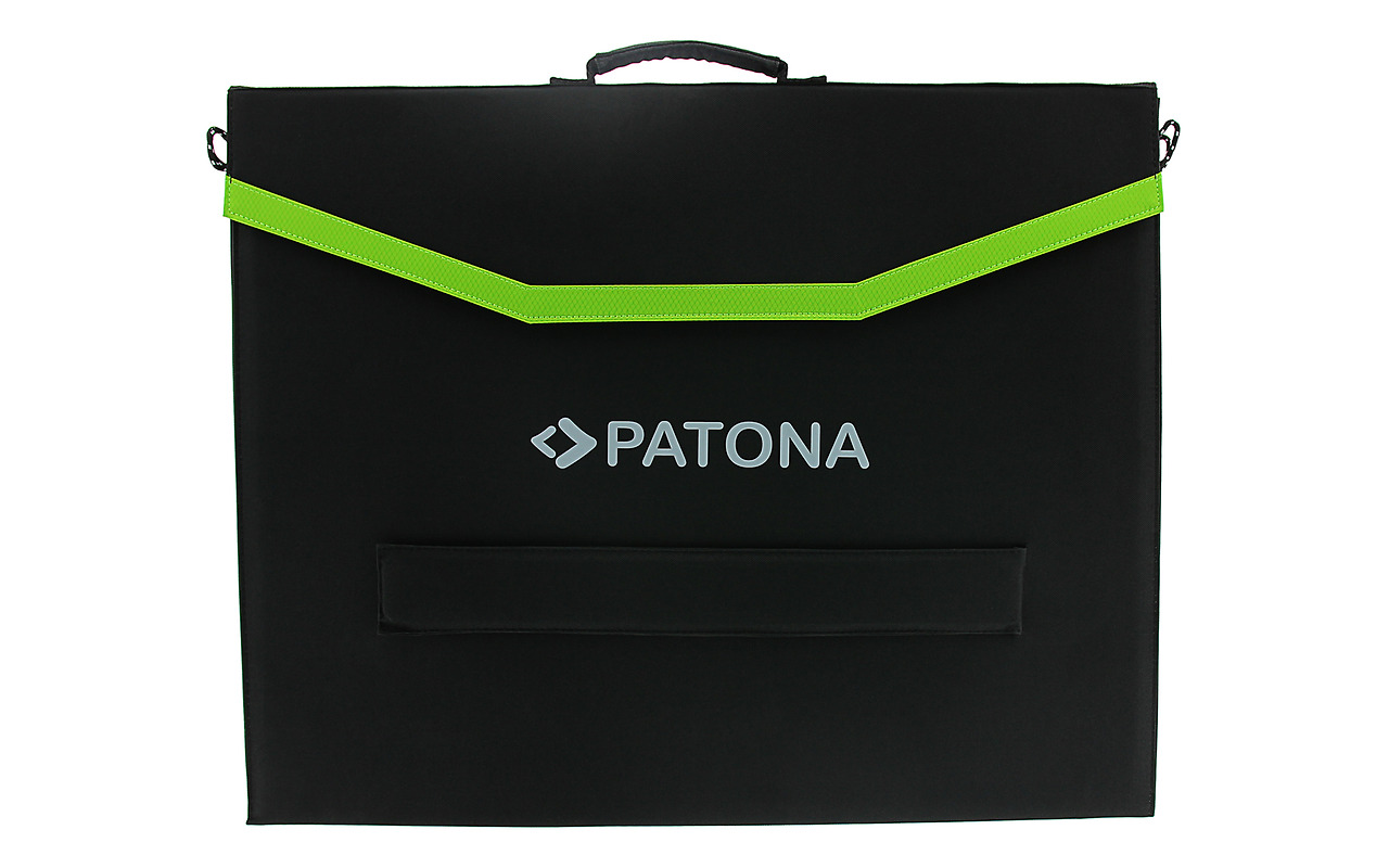 Patona Platinum Foldable Solar 100W
