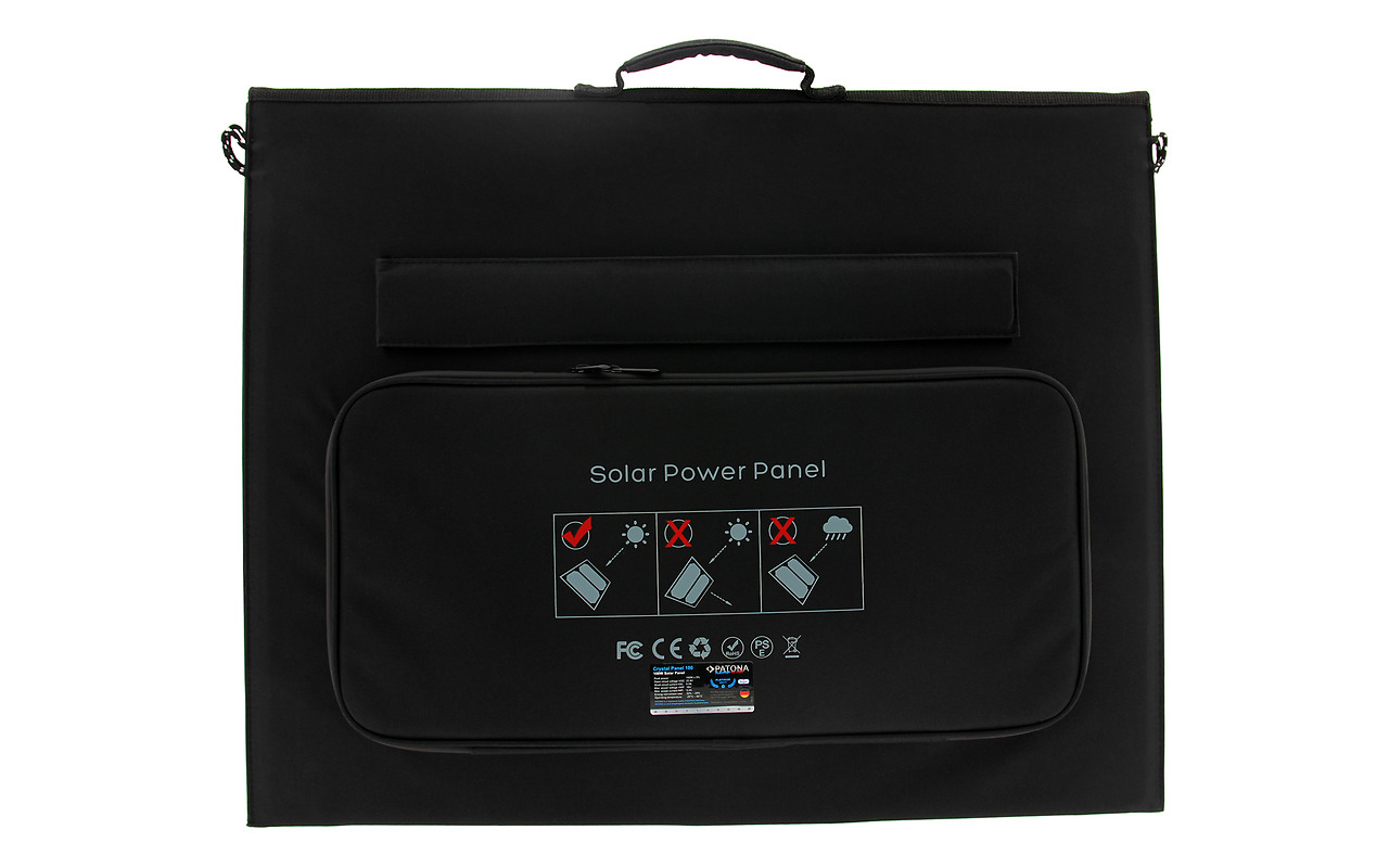 Patona Platinum Foldable Solar 100W