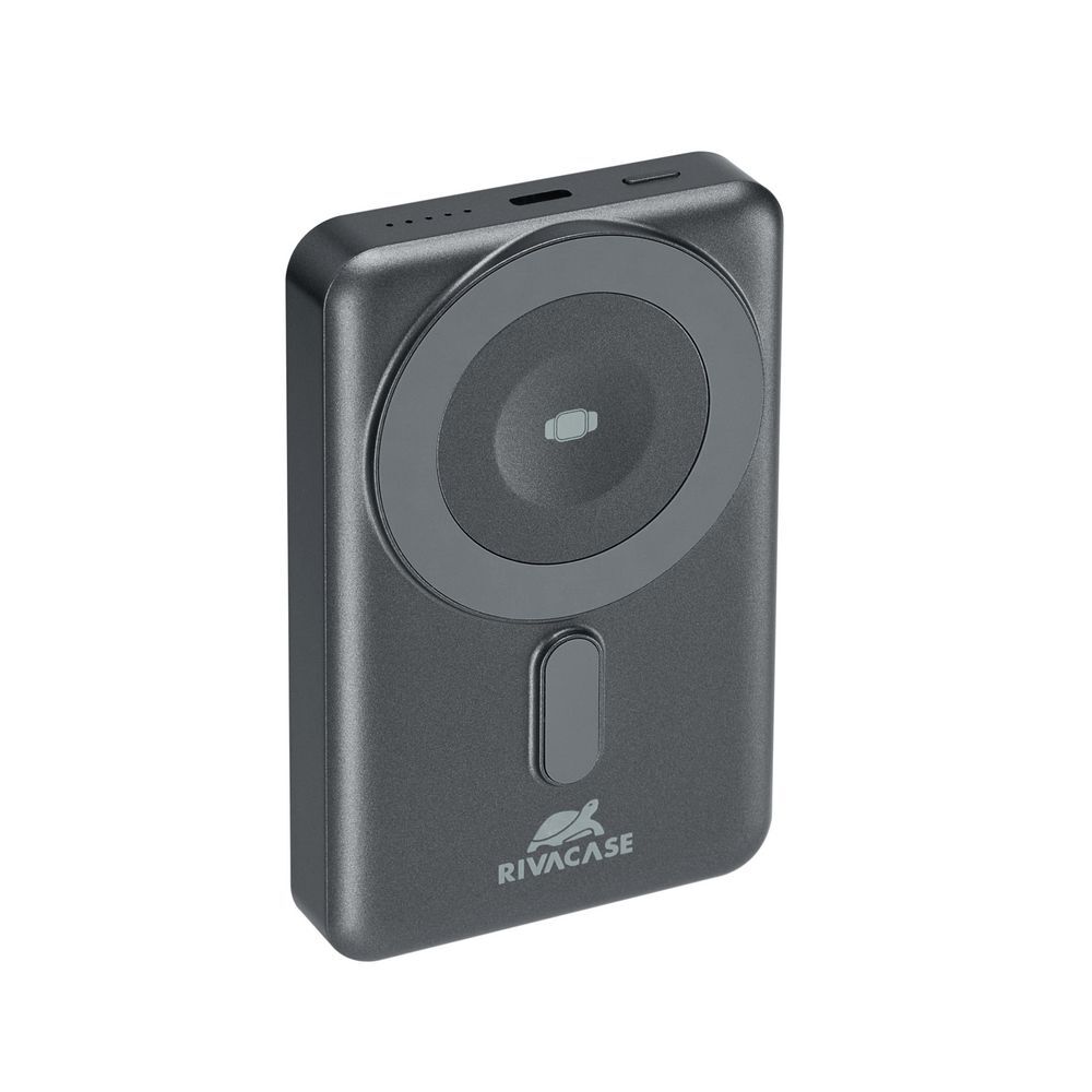 Rivacase VA2608 / 10000mAh Magsafe 15W Grey