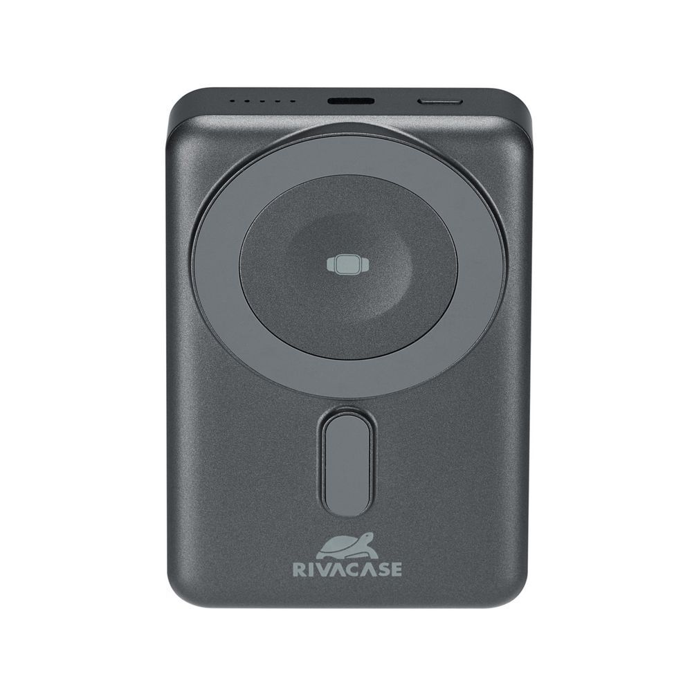 Rivacase VA2608 / 10000mAh Magsafe 15W Grey