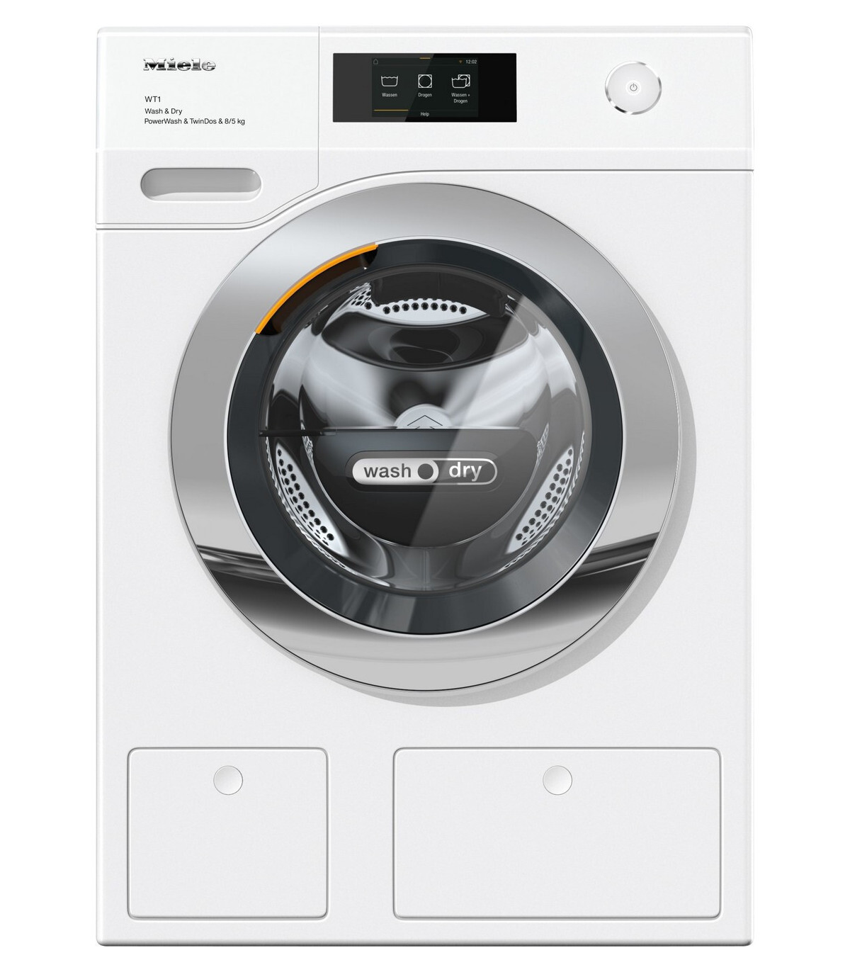 Miele WTR 870 WPM