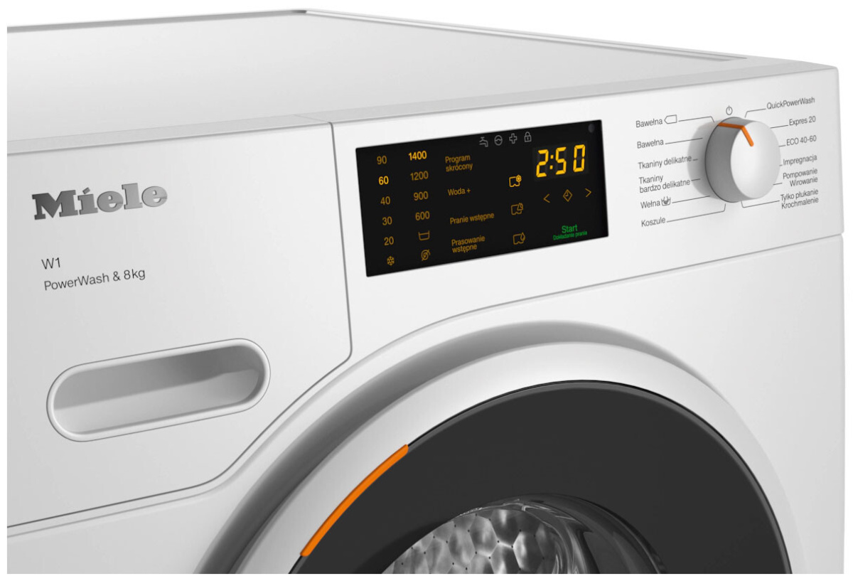 Miele WWD 320 WPS