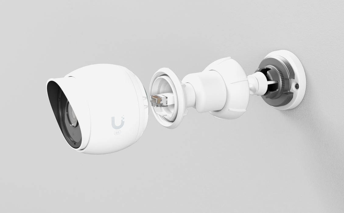Ubiquiti UniFi G5 / UVC-G5-BULLET / 5Mpix Outdoor