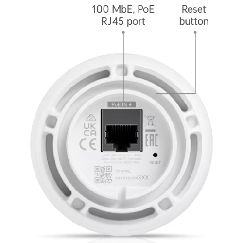 Ubiquiti UniFi G5 / UVC-G5-BULLET / 5Mpix Outdoor